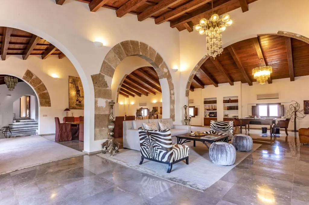 Room, Palacio Can Marques by Puro, Majorca
