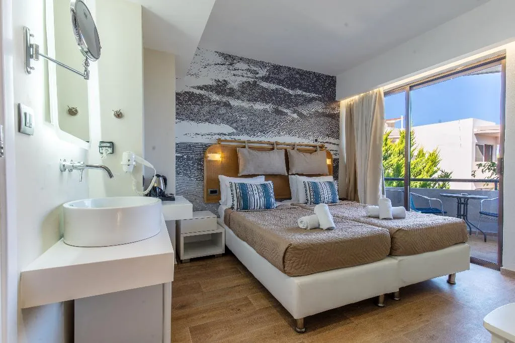 DOUBLE SUPERIOR Room, Sunny Days Hotel, Rhodes