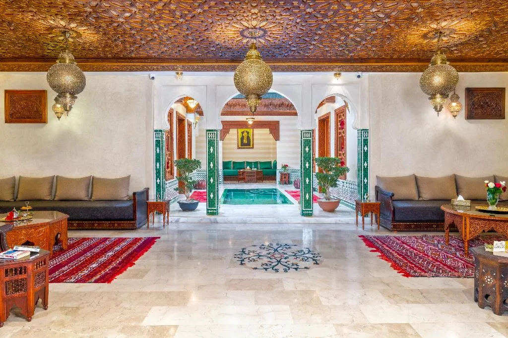 General view, Riad Diamond Of Marrakech, Marrakech