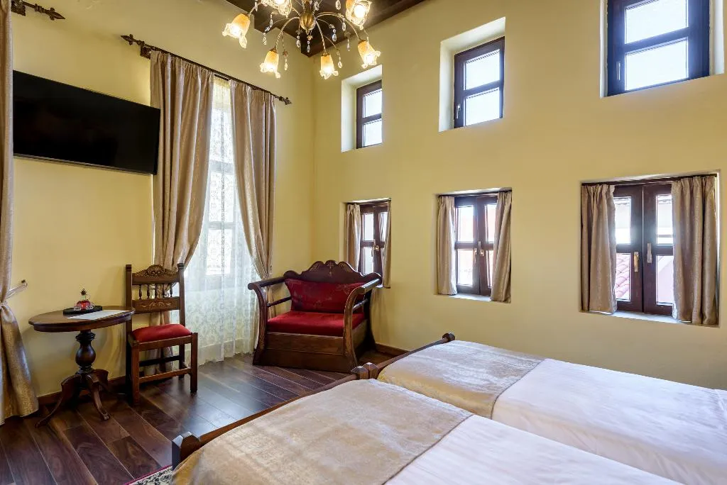 Double or Twin STANDARD Room, Porto del Colombo, Crete