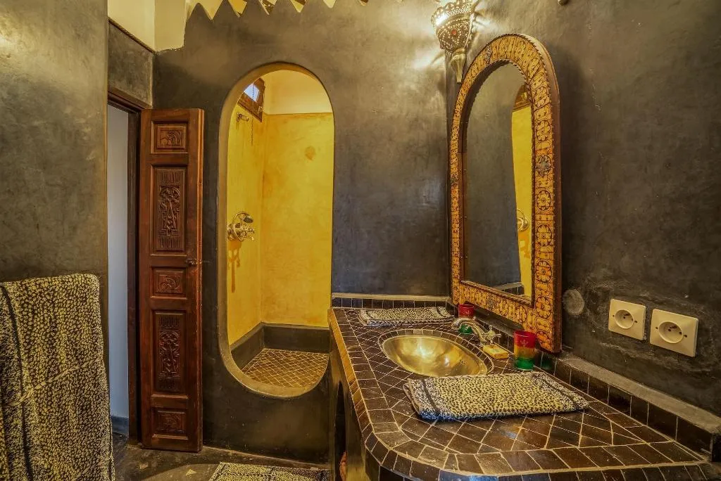 Room, Riad Dar Alhambra, Marrakech