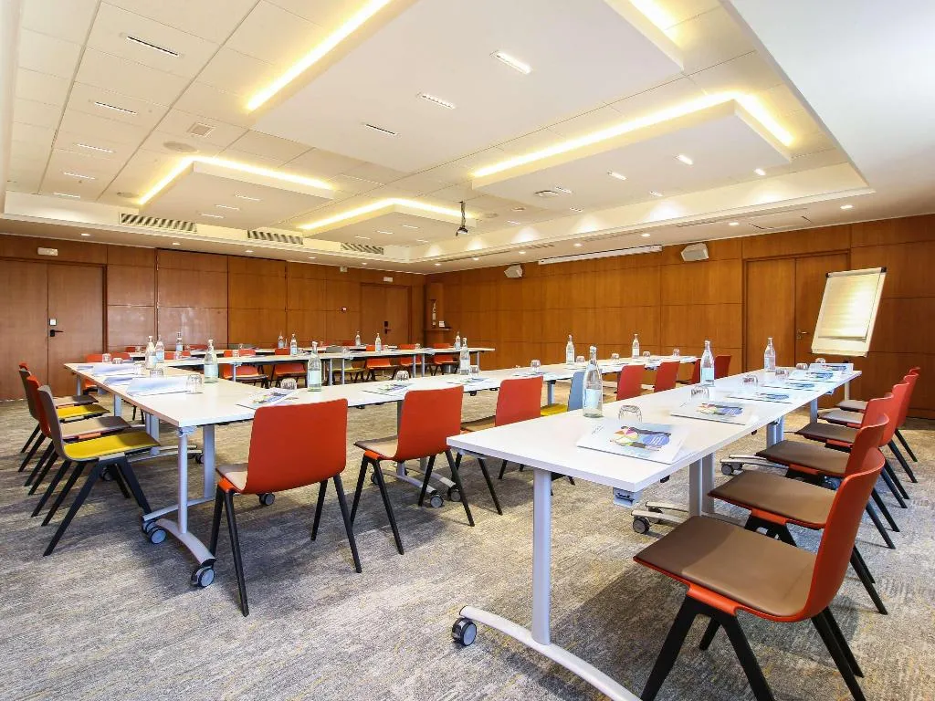 Conferences, Novotel Tunis, Tunisia