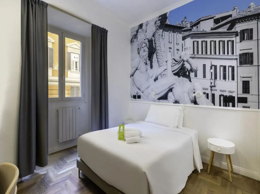 SINGLE SUPERIOR Room, B&b Hotel Roma Italia Viminale, Rome