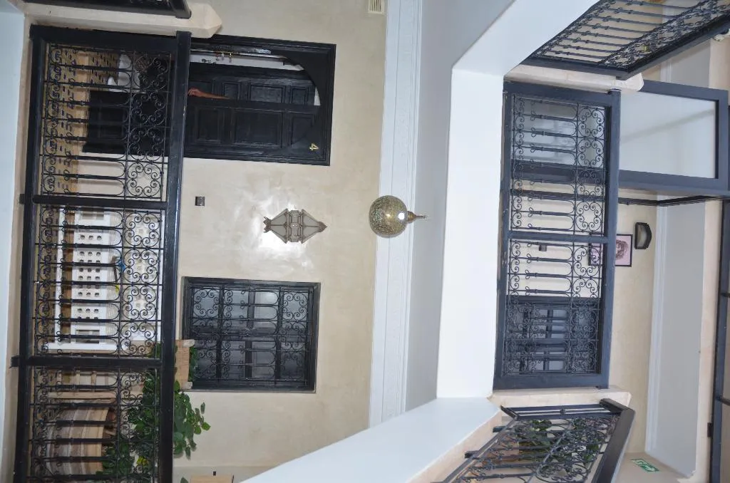 General view, Riad Dar Serenity, Marrakech