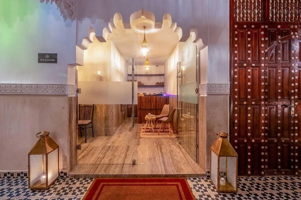 Sports and Entertainment, Palais Moulay Said & Spa, Marrakech