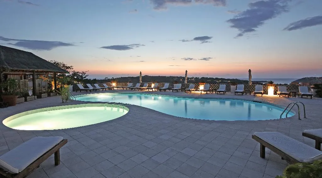 Pool, Balocco, Olbia