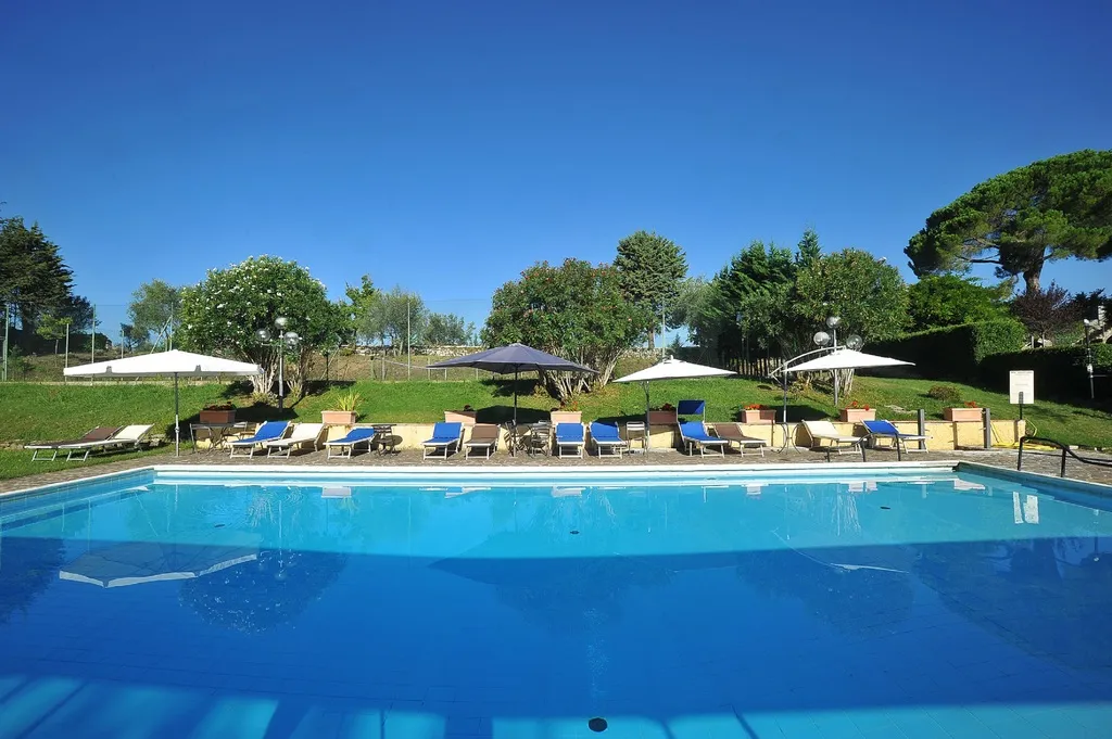 Pool, Casafrassi Hotel Agriturismo, Florence