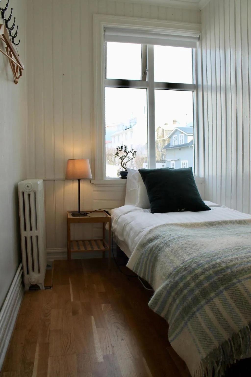 Room, The Old Bicycle Shop, Reykjavik