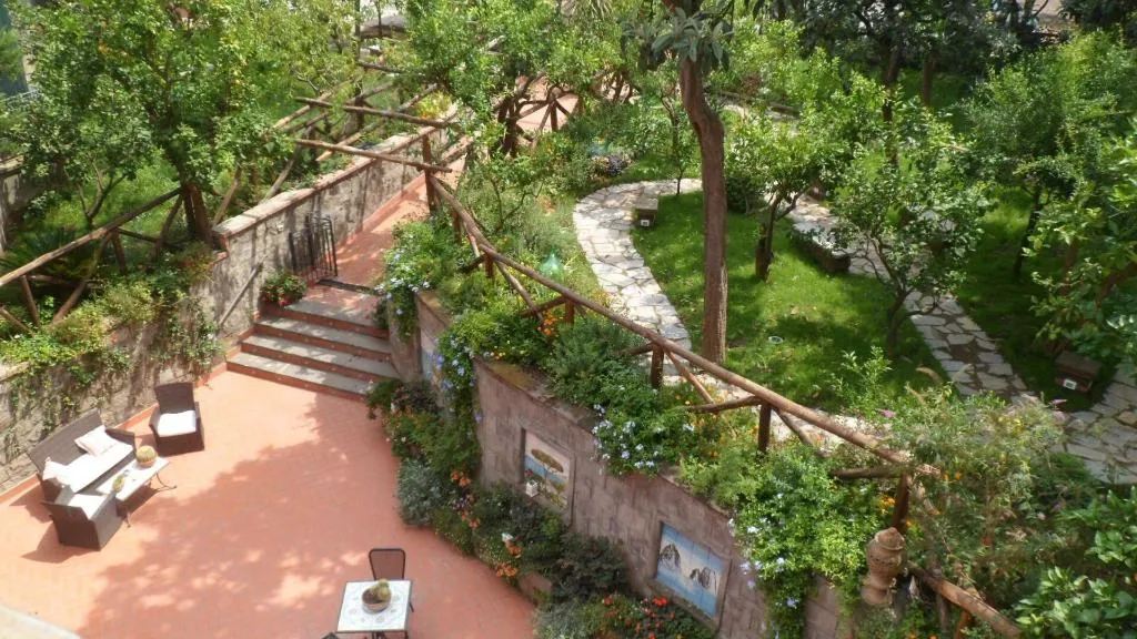 General view, Sweet Home Sorrento, Naples