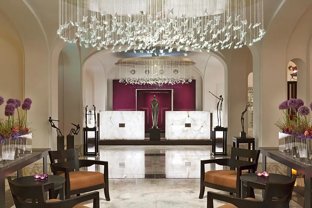 Lobby, Sofitel Legend the Grand Amsterdam, Amsterdam
