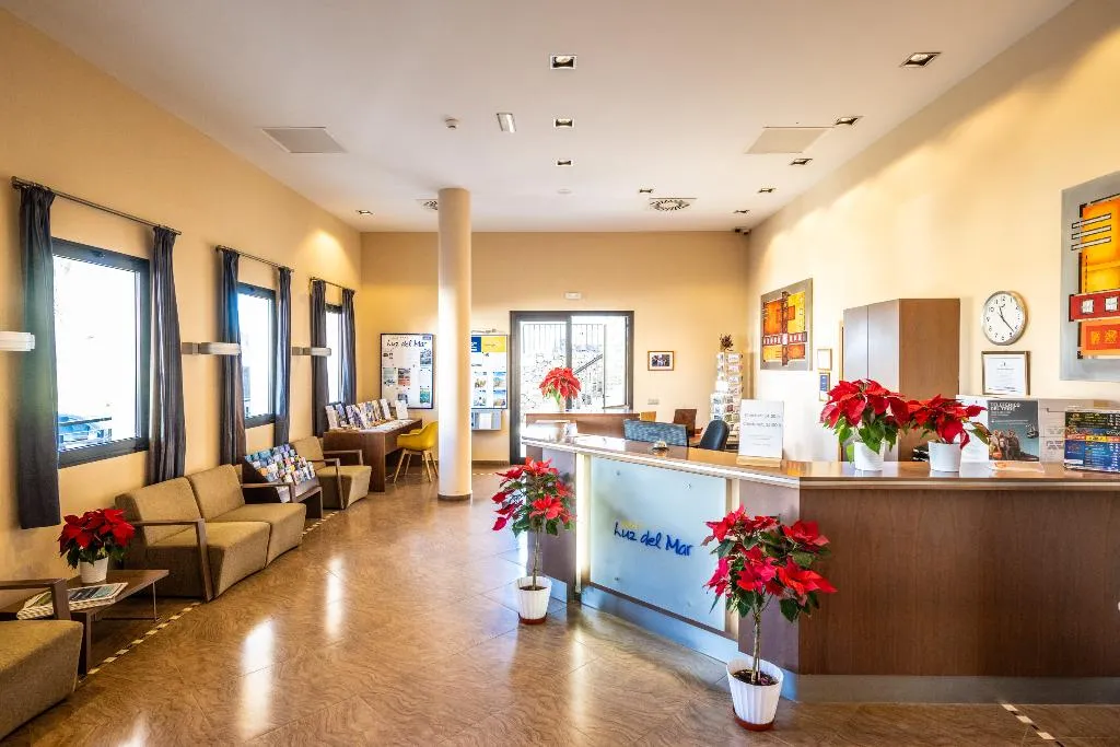 Lobby, Luz del Mar, Tenerife