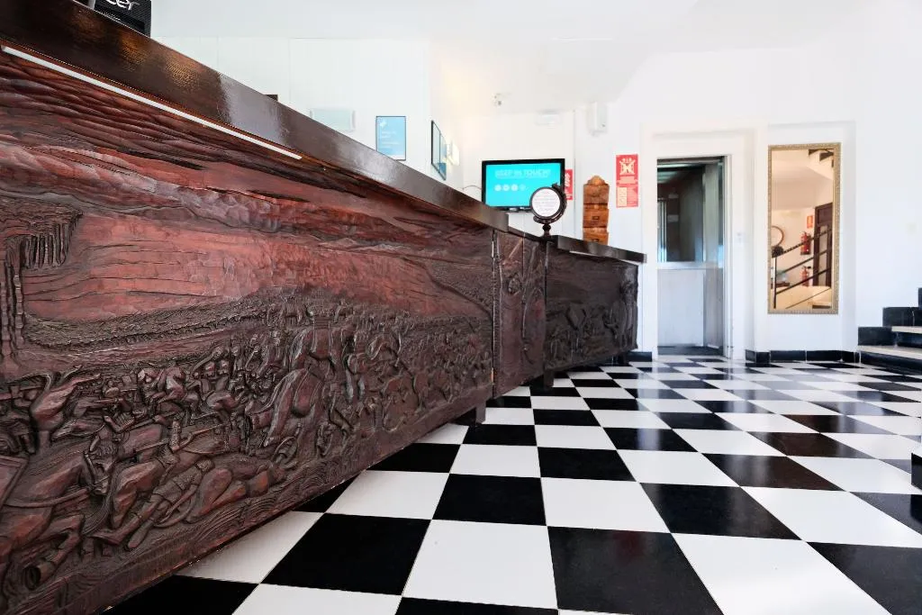 Lobby, Azuline Hotel Galfi, Ibiza