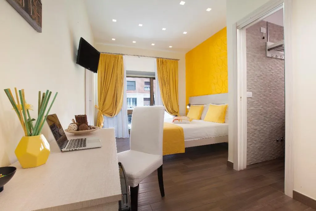 DOUBLE CLASSIC Room, Suite Dei Catalani, Naples
