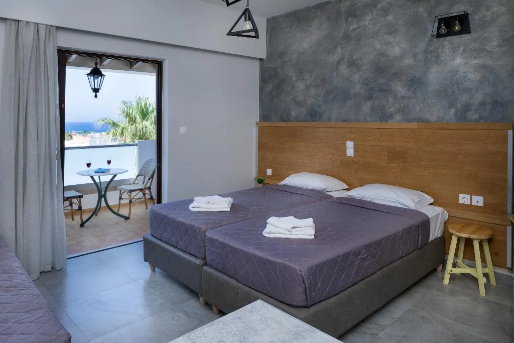 STUDIO SUPERIOR Room, Nireas Hotel, Crete