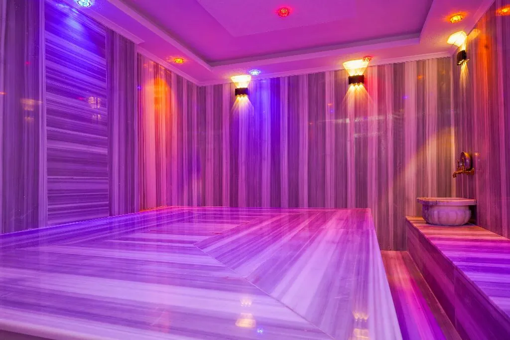 Sports and Entertainment, Kleopatra Arsi Hotel, Antalya