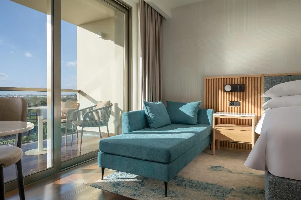 Room, Algarve Marriott Salgados Golf Resort & Spa, Algarve