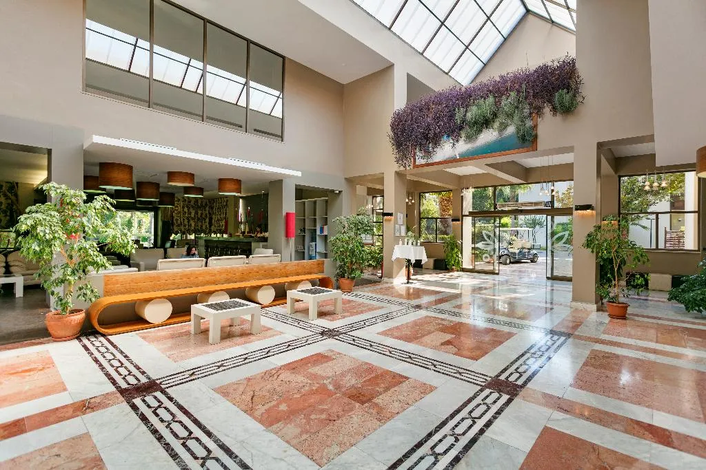 Lobby, Club Tuana Fethiye, Dalaman