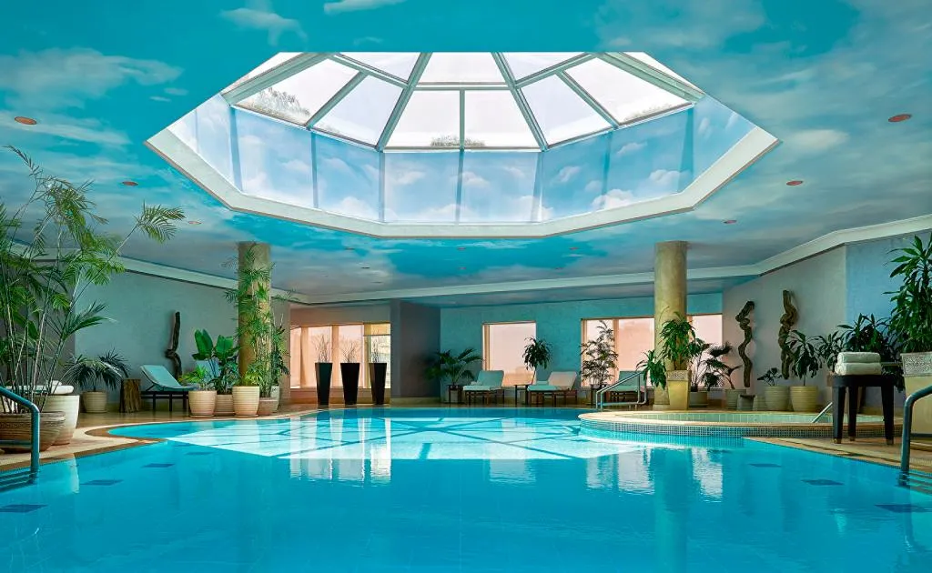 Pool, Four Seasons Hotel Cairo at Nile Plaza, Cairo