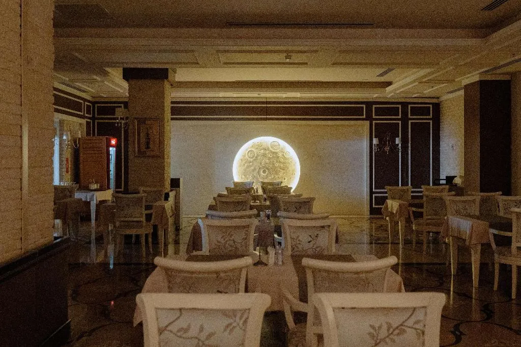 Restaurant, Castival Hotel, Antalya