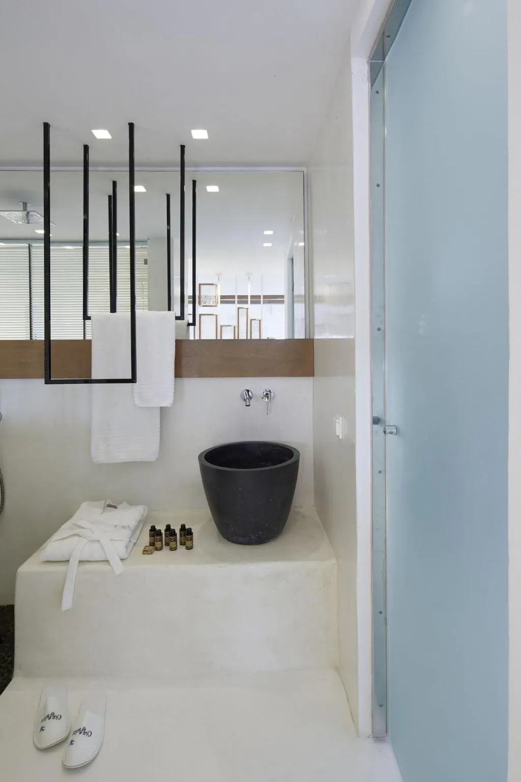 Room, Oia Suites, Santorini