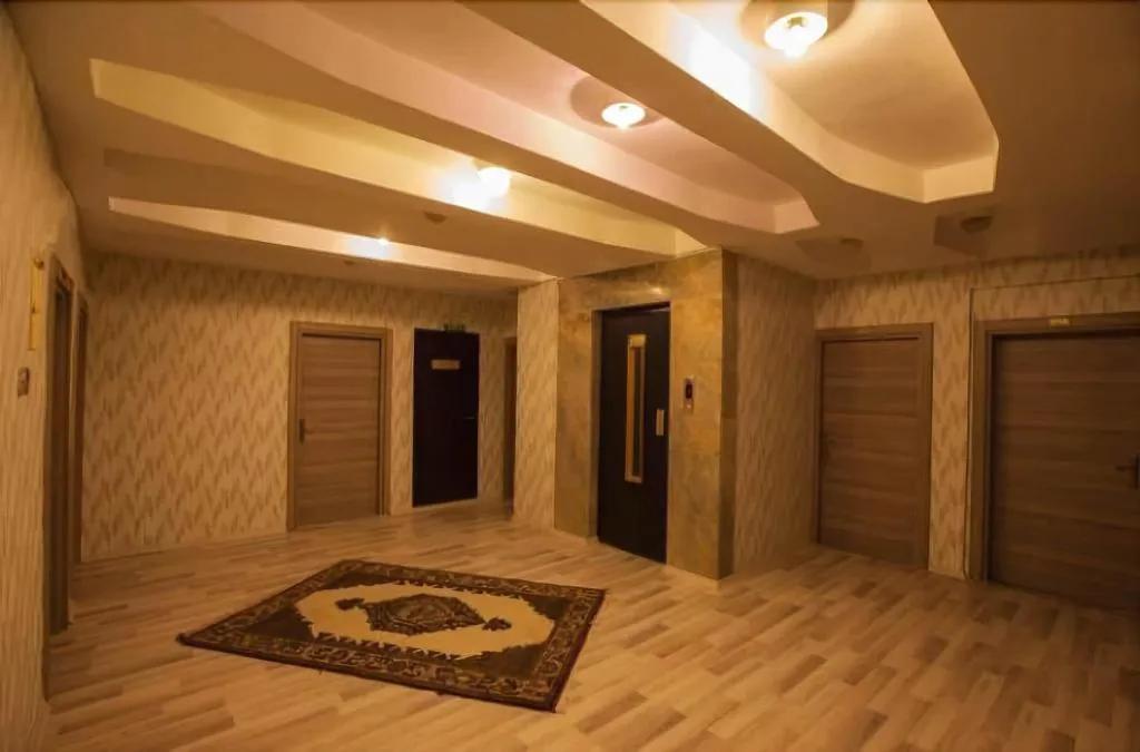 Lobby, Hotel Seven Brothers, Dalaman