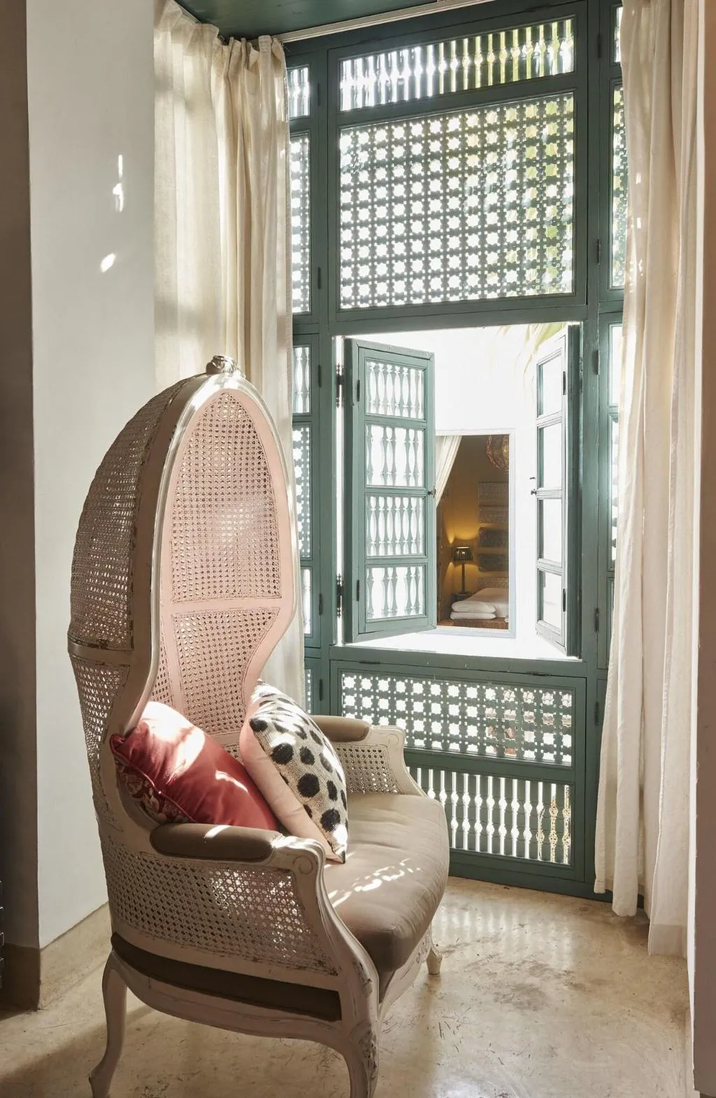 Room, Ryad Dyor, Marrakech
