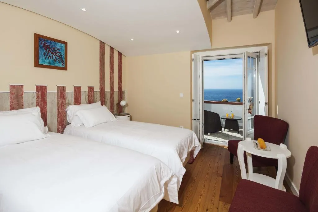 Room, Chalet O Amorzinho, Lisbon