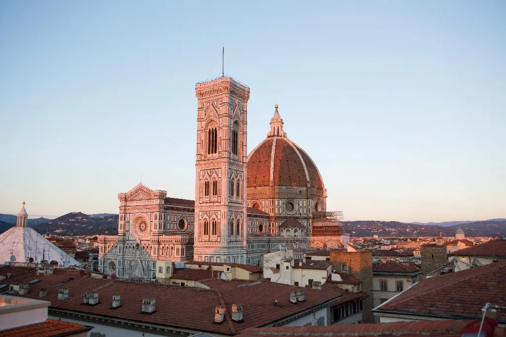 General view, Repubblica Firenze Luxury Apartment UNA Esperienze, Florence