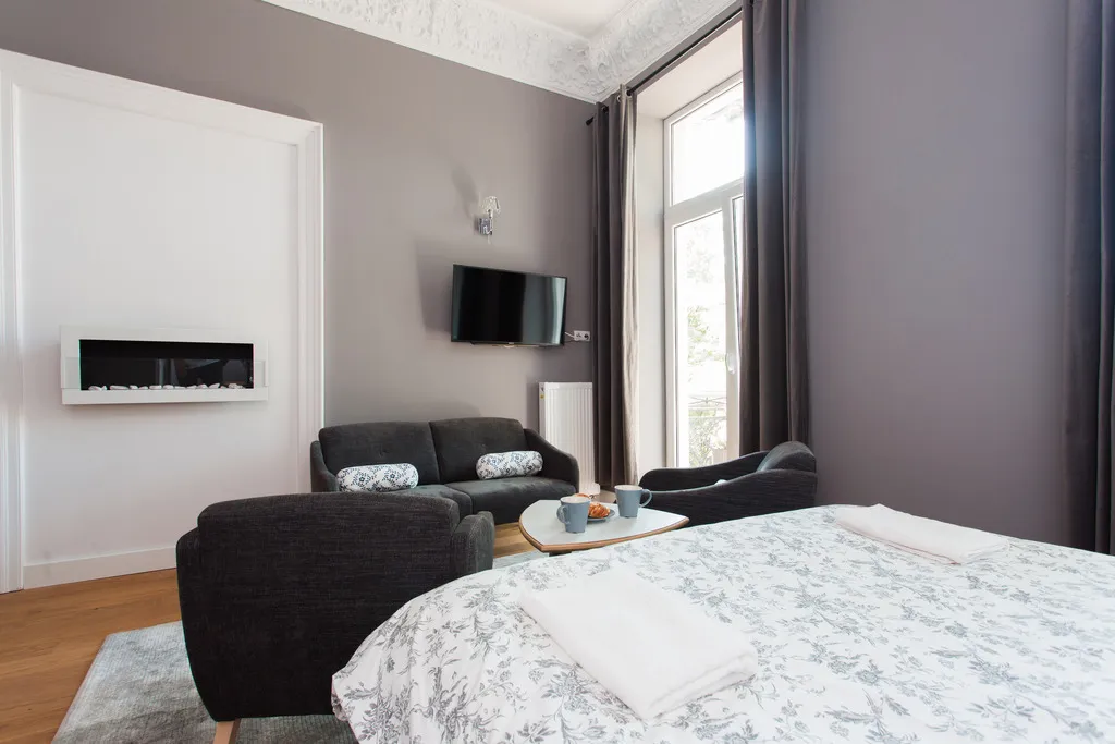 APARTMENT SUPERIOR Room, Apartwawel, Krakow