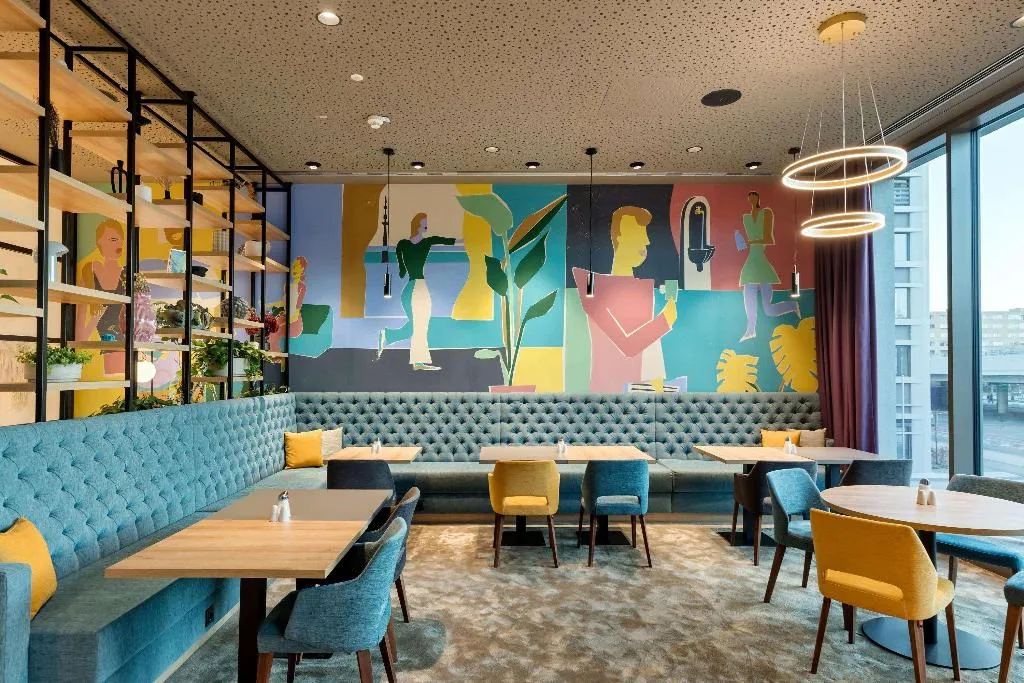 Bar, Spark by Hilton Vienna Donaustadt, Vienna