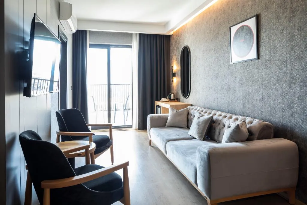 SUITE STANDARD Room, Ramada By Wyndham Dalaman, Dalaman