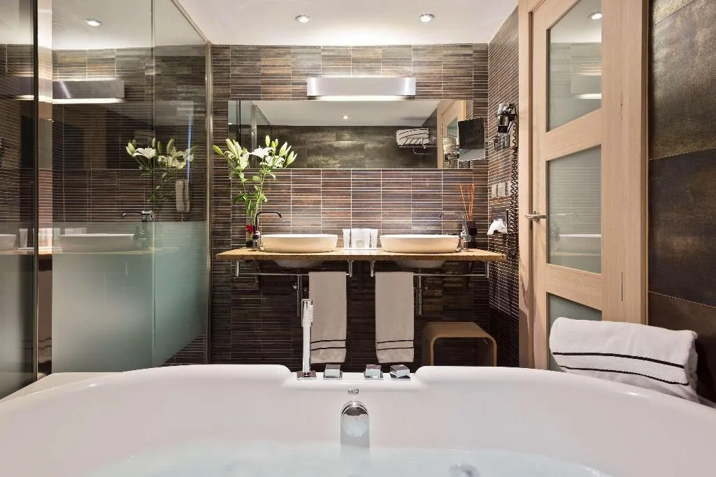 Room, The Level At Meliá Sevilla, Seville