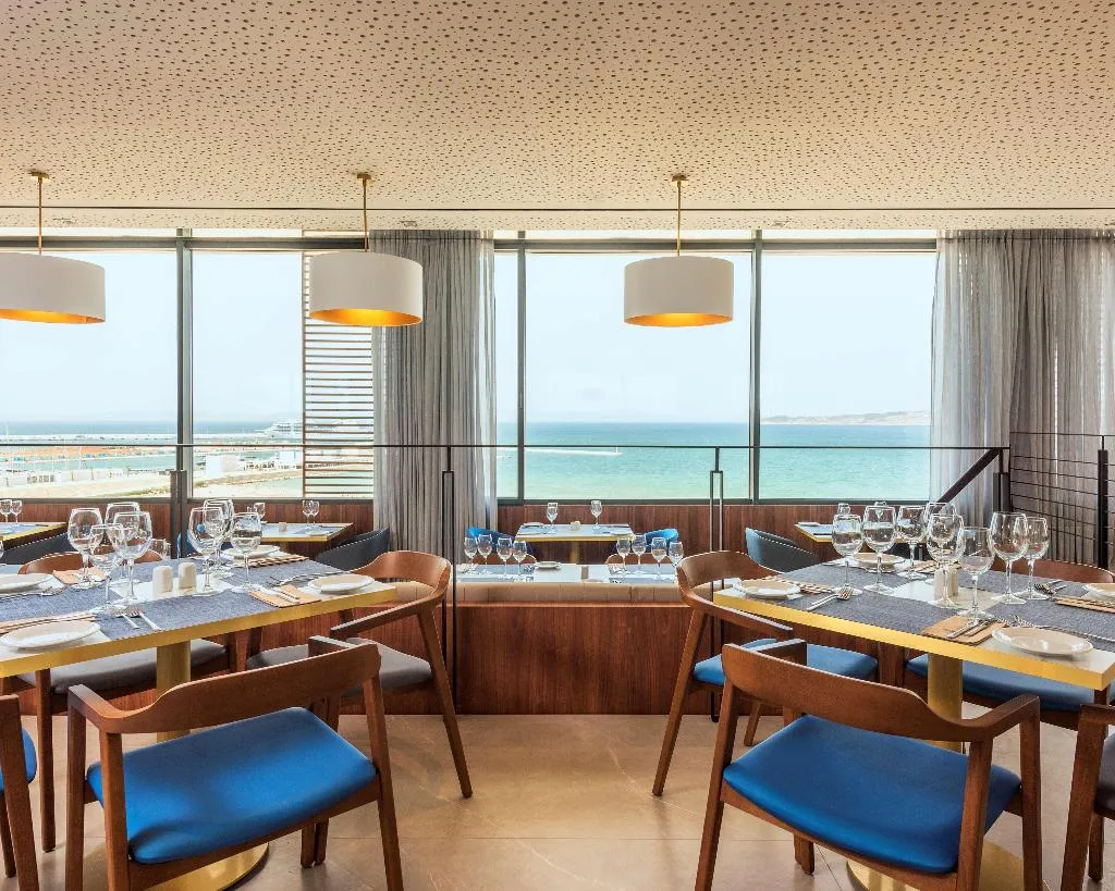 Restaurant, Barcelo Tanger, Tangier