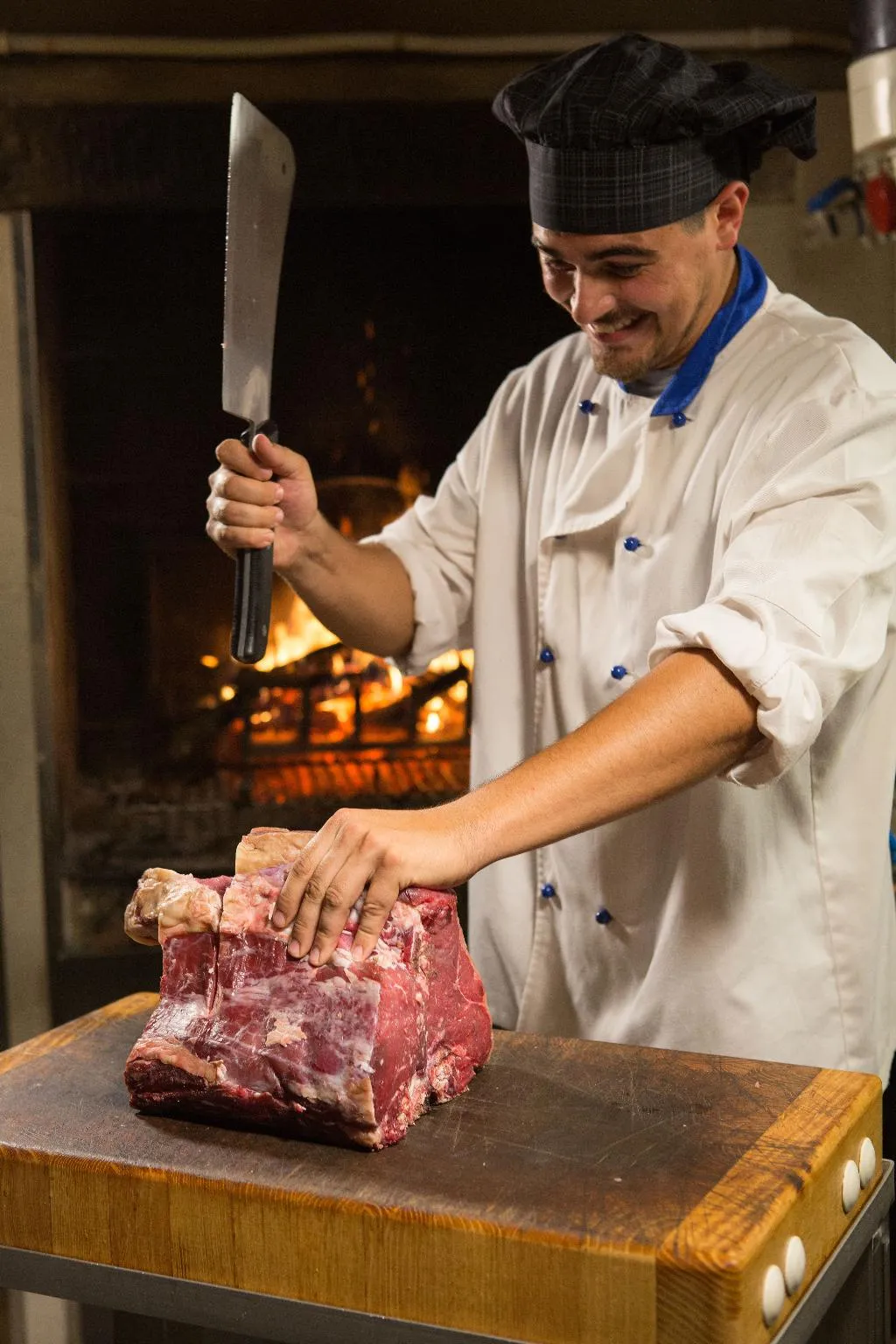 Restaurant, Le Capanne, Florence