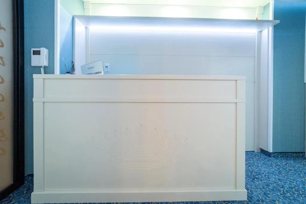Lobby, Leucosya Luxury Rooms, Naples