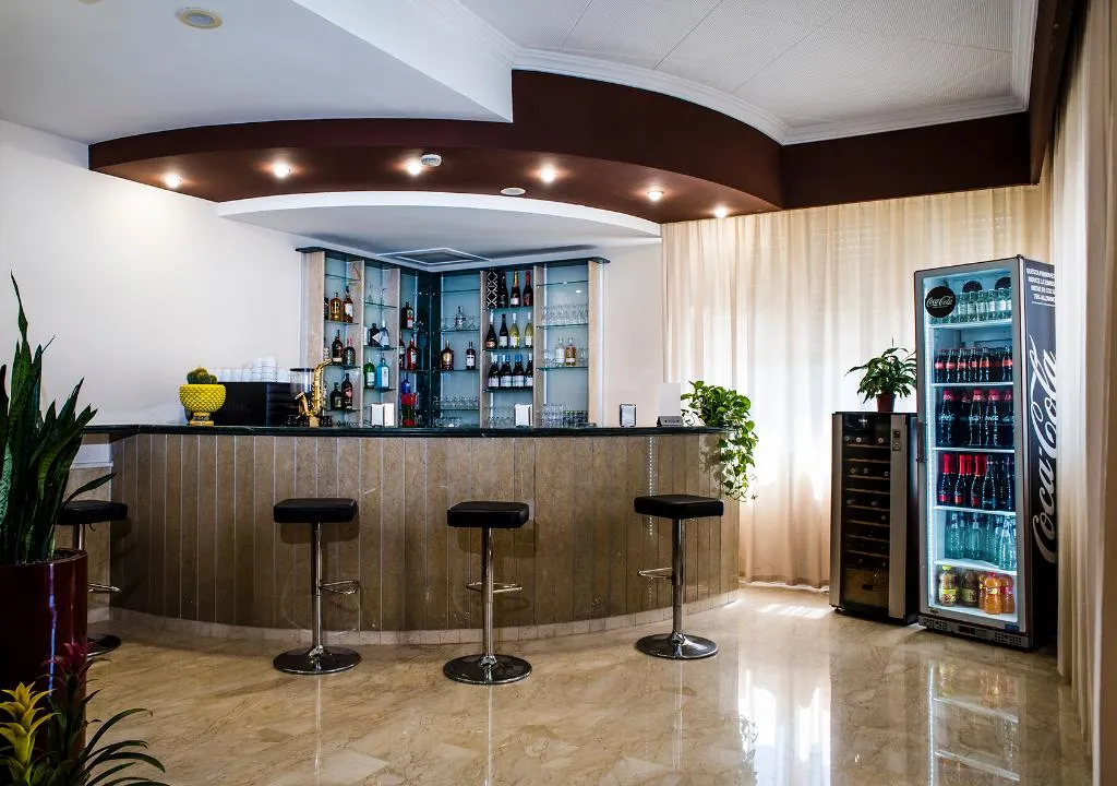 Bar, GH Hotel & Restaurant, Palermo