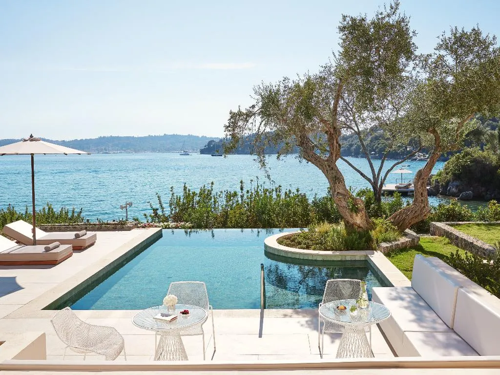 VILLA BEACH FRONT Room, Corfu Imperial, A Resort to Live, Corfu