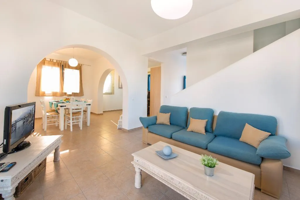 Lobby, Blue Sea Villa, Rhodes
