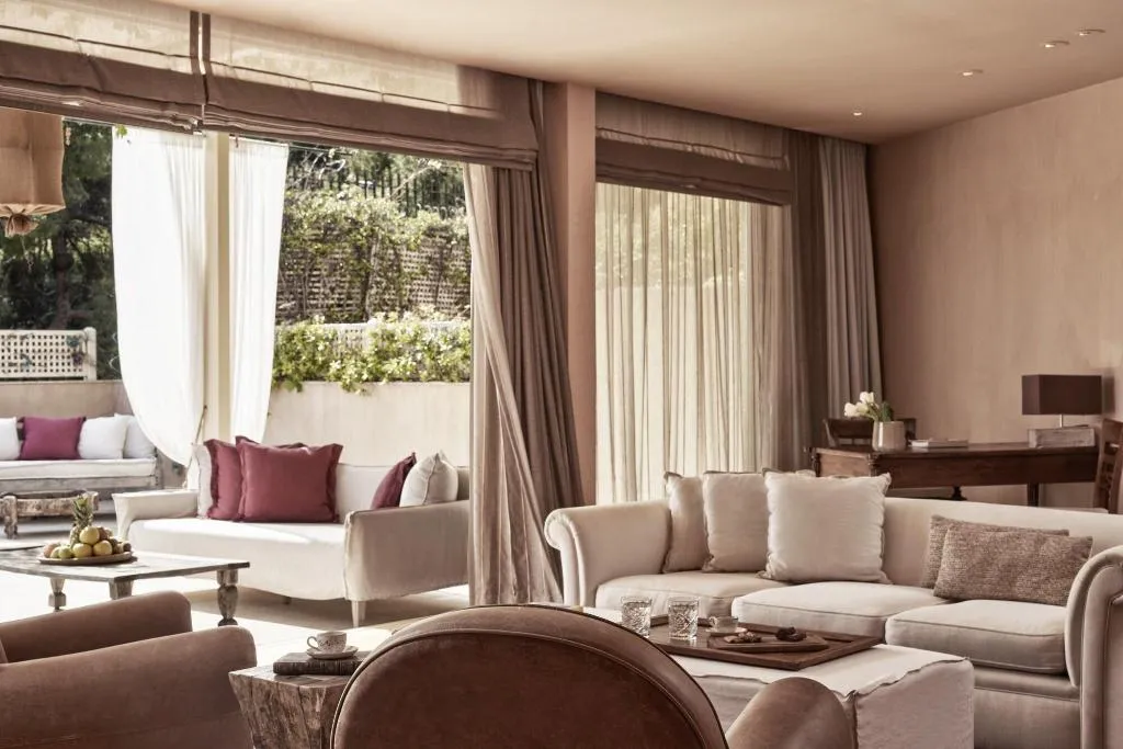 Room, The Margi, Athens