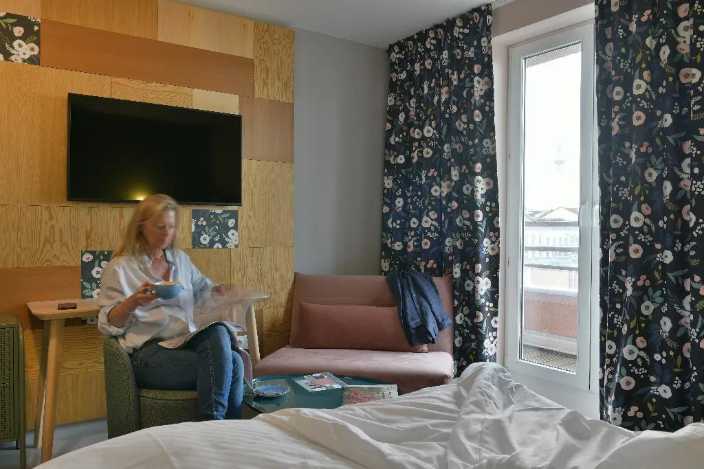 DOUBLE COMFORT Room, Hotel Birgit Berlin Mitte, Berlin