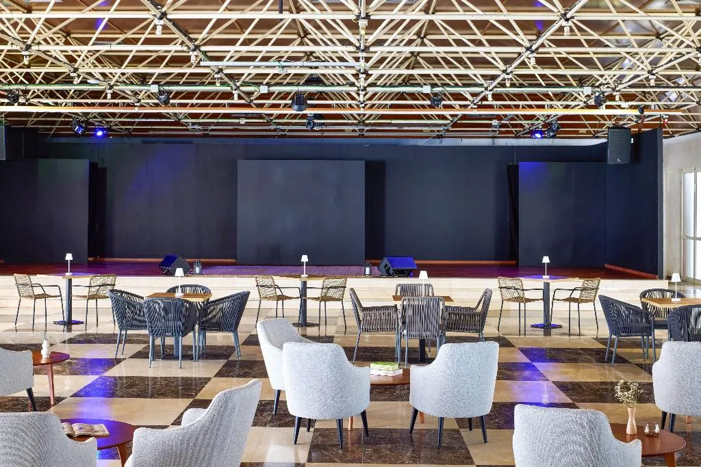 Conferences, Melia La Palma, La Palma