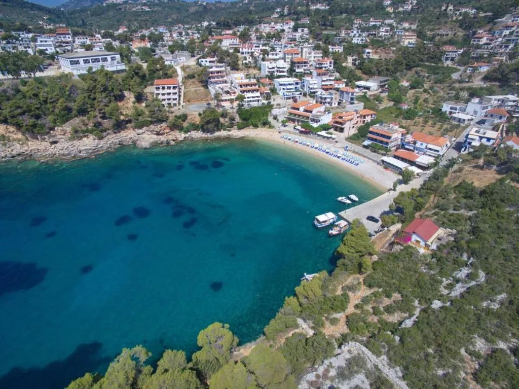 General view, Marilena Apartments, Skiathos