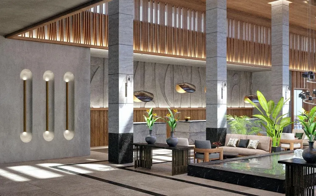 Lobby, JAZ Elite Riviera, Red Sea Riviera