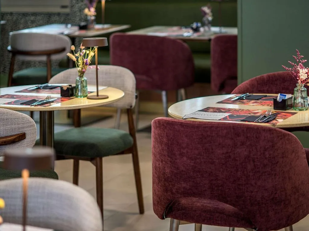 Restaurant, Mercure Roma Centro St. John, Naples