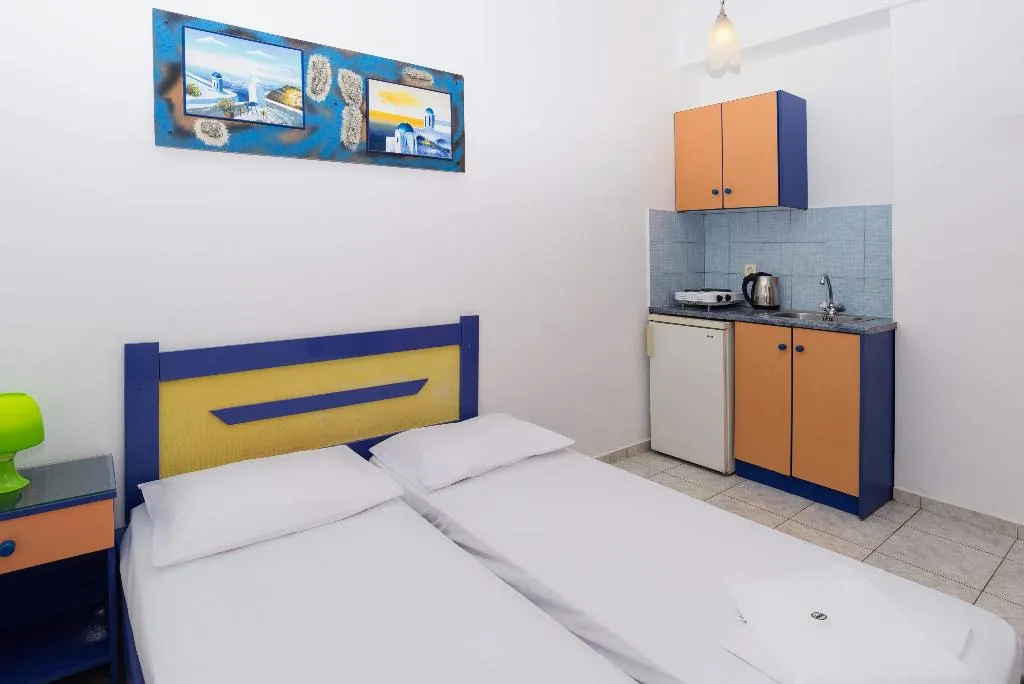 APARTMENT CAPACITY 4 ONE BEDROOM Room, Eltina Apartments, Crete