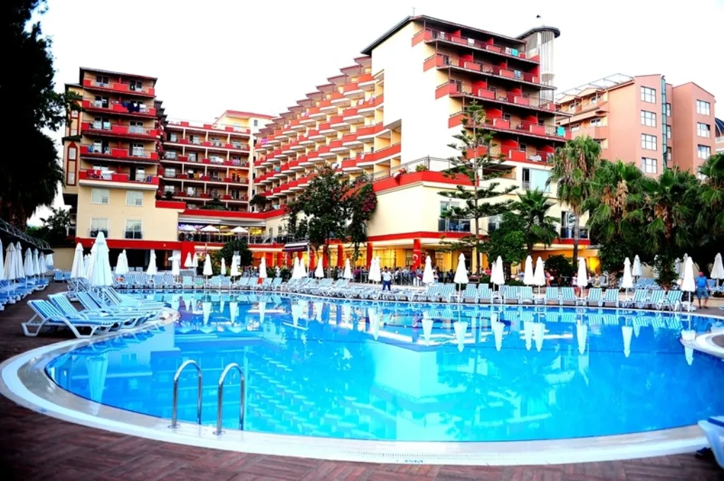 General view, Holiday Park Resort, Antalya