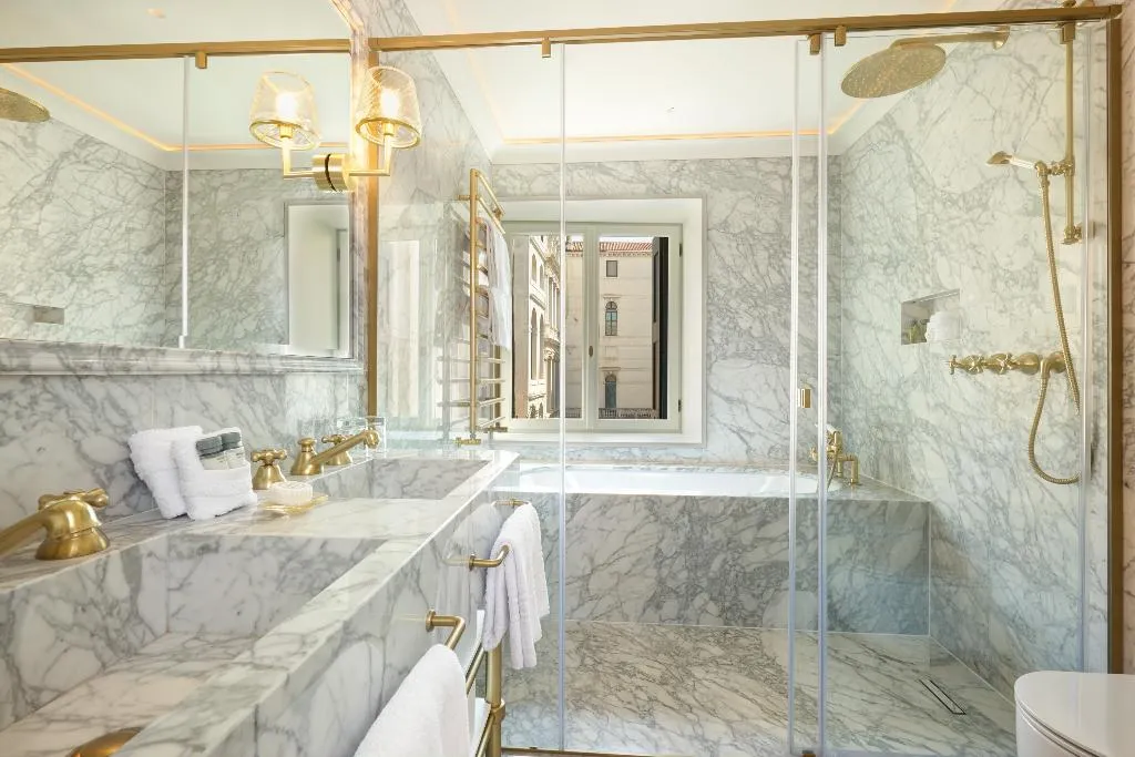 DOUBLE PRESTIGE Room, Palazzo Giovanelli e Gran Canal, Venice