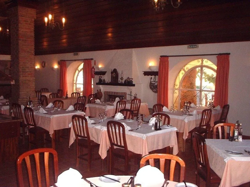 Restaurant, Monte da Eira, Algarve