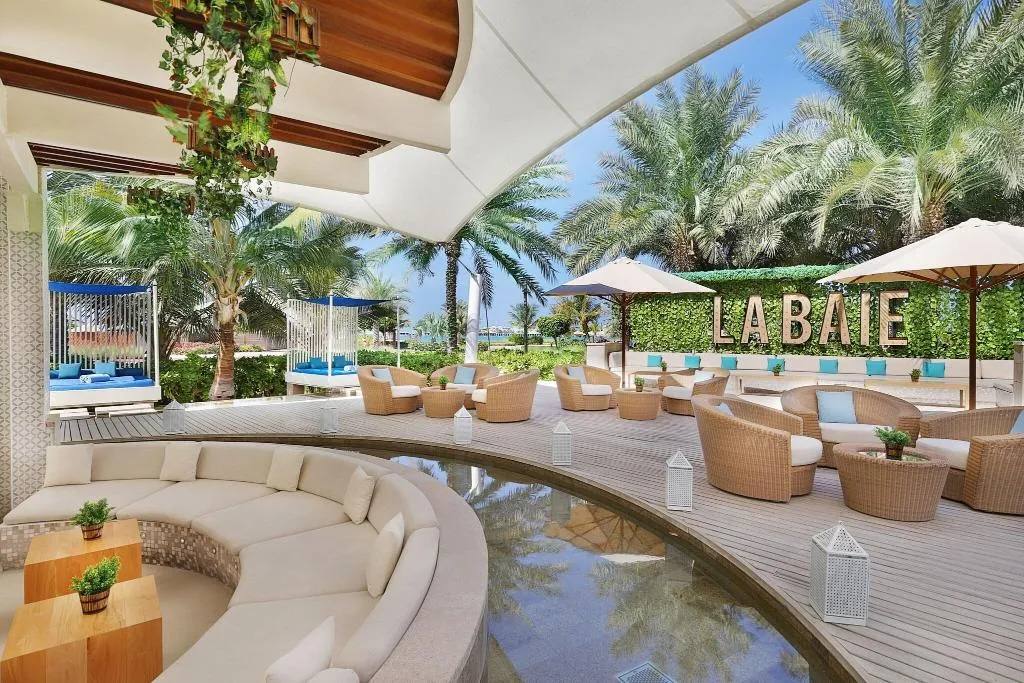 Restaurant, The Ritz-Carlton, Dubai, Dubai