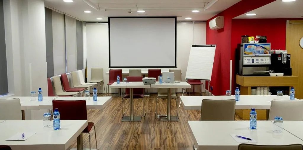 Conferences, Muralto Madrid Princesa, Madrid
